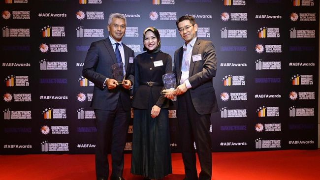 IIF Raih 2 Penghargaan di ABF Corporate dan Investment Banking Awards