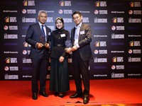 IIF Raih 2 Penghargaan di ABF Corporate & Investment Banking Awards