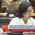 Video: DPR & Pemerintah Sepakat, Target Ekonomi 2026 5,2% - 5,8 %