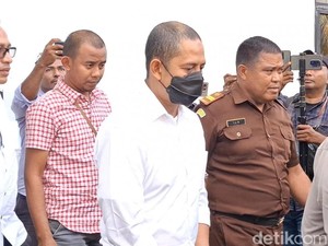 Sidang Eksepsi Kasus Asusila Eks Kapolres Ngada Digelar Tertutup