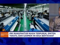 Video: Emiten Tekstil Bertahan, Pasar Lokal Jadi Andalan