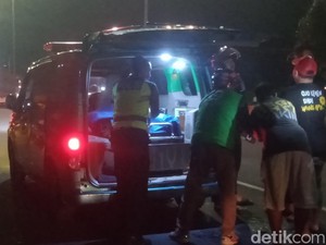 2 Pemotor Pelat Merah Tewas Terlindas Truk Dekat Exit Tol Kuncen Klaten