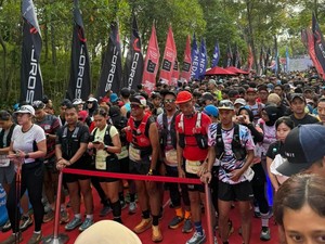 Mantra 116 Ultra Tail Run Jadi Ajang Taklukan Gunung Arjuno-Welirang