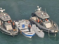Kapal Mafia Nomor 1 Ditangkap di Tengah Laut, Terungkap Pakai Starlink