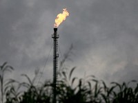 Monetisasi Flare Gas untuk Transisi Energi