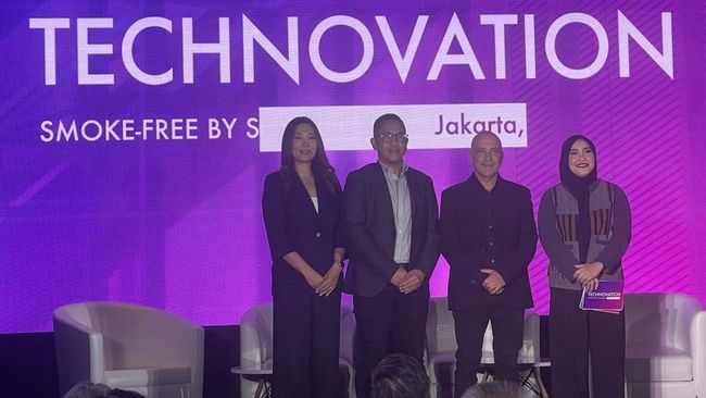 Sampoerna Komitmen Dorong Perekonomian Lewat Produk Bebas Asap