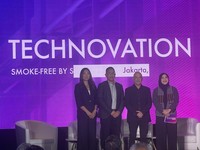 Sampoerna Komitmen Dorong Perekonomian Lewat Produk Bebas Asap