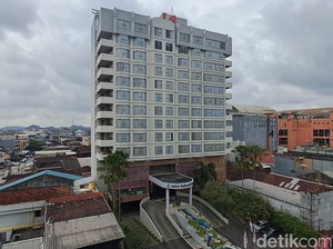Imbas Efisiensi Pemerintah, Okupansi Hotel di Samarinda Anjlok 70%