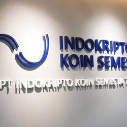 IPO Indokripto Koin Semesta (COIN) Oversubscribe 70 Kali