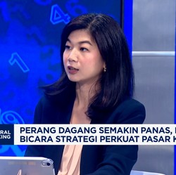 Video: Investasi Primadona Market Maker Saat Perang Dagang Kian Panas
