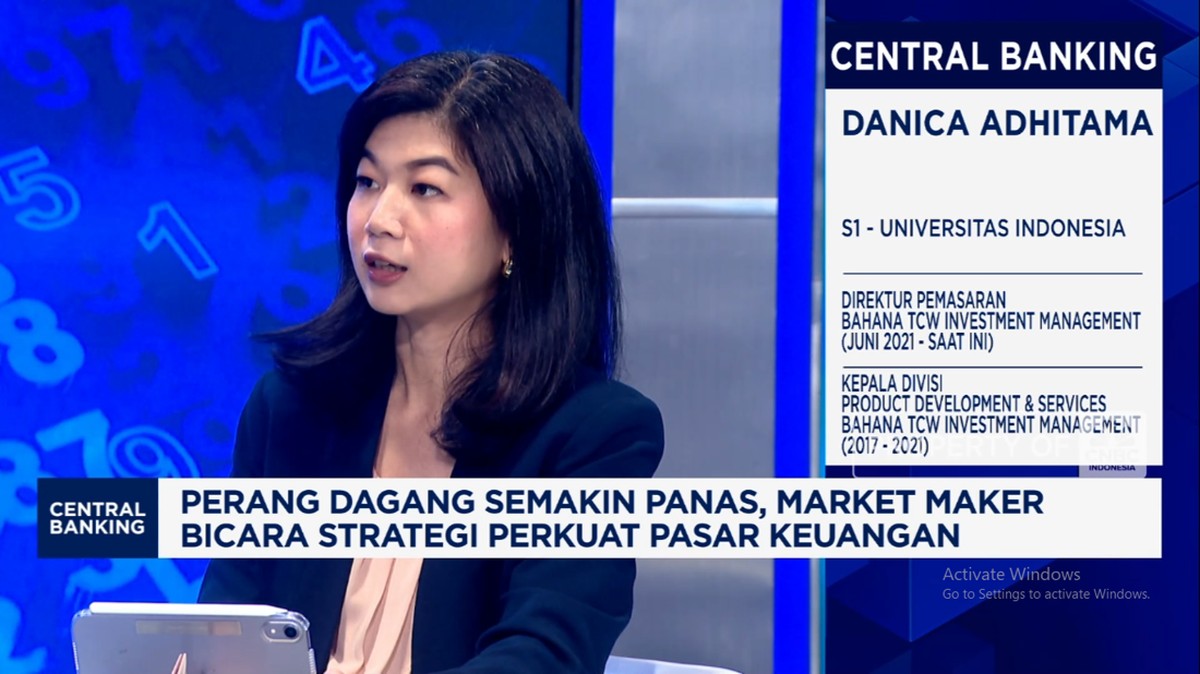 Video: Investasi Primadona Market Maker Saat Perang Dagang Kian Panas