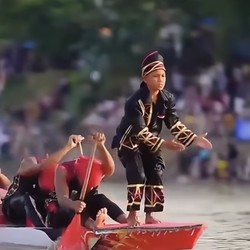 Pacu Jalur Viral di Dunia, Wapres Gibran Soroti Kekuatan Budaya RI
