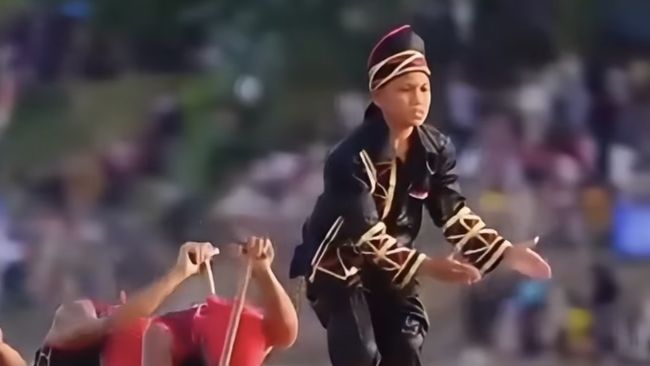Pacu Jalur Viral di Dunia, Wapres Gibran Soroti Kekuatan Budaya RI