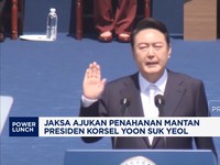 Video: Jaksa Ajukan Penahanan Mantan Presiden Korsel Yoon Suk Yeol