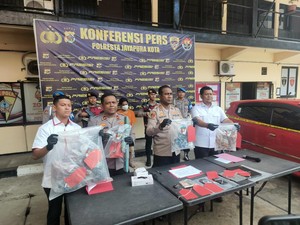 Guru Tewas Terikat di Jayapura Dibunuh Pasutri Karyawan Laundry Korban