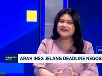 Video: Jelang Deadline Nego Tarif Impor Trump, IHSG Galau