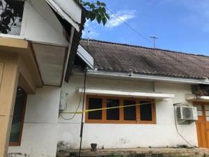 Kantor Satpol PP Gorontalo Diduga Diserang Oknum Polisi, Walkot Surati Kapolda