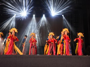 KSI Exquisite Indonesia Siap Guncang Eropa, Niniek L. Karim Mohon Doa