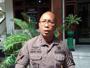 Eks Bupati Sabu Raijua Diperiksa Terkait Korupsi Tata Niaga Garam