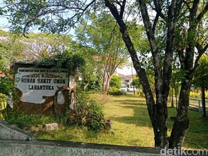 Kekurangan ICU Jadi Biang Kerok RSUD Larantuka Turun Kelas