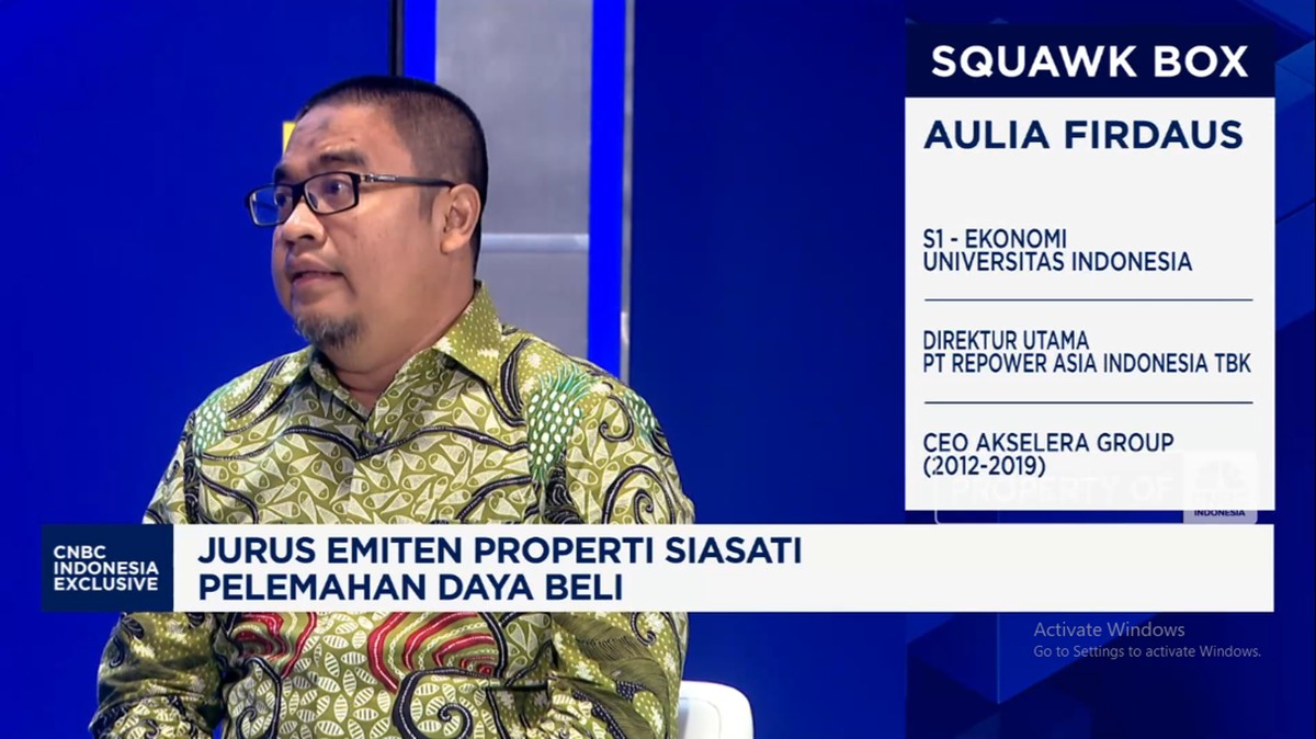 Video: Kepusingan Pengusaha Properti: Bank Rem KPR dan Daya Beli Anjlok
