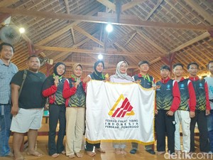 FPTI Ponorogo Dorong Pemkab Tingkatkan Fasilitas Panjat Tebing