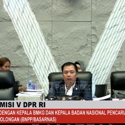 DPR Kesal Tata Ruang di RI Berantakan, Bikin Korban Bencana Berjatuhan