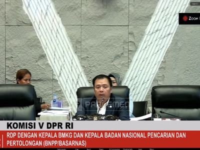 DPR Kesal Tata Ruang di RI Berantakan, Bikin Korban Bencana Berjatuhan