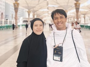 Kisah Pasutri WNI yang Berhaji Pakai Kuota Haji Amerika Serikat