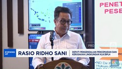 Video: KLH Genjot Rapor Perusahaan Lewat Proper 2025