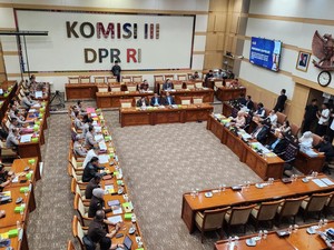 Rapat di DPR, Kejagung Usul 2026 Tambah Anggaran Rp 18,5 T