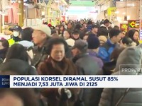 Video: 100 Tahun Lagi Penduduk Korsel Diramal Tinggal 7,53 Juta Jiwa