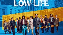 Sinopsis Drakor Low Life, Pemain & Tanggal Tayang