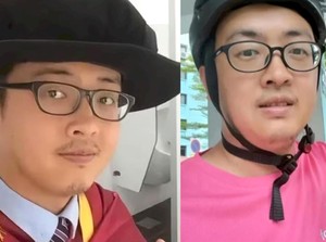 Kisah Lulusan Oxford Jadi Pengantar Makanan, Sebut Sulit Dapat Kerja
