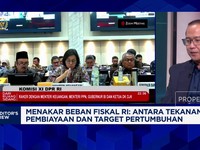 Video: Tekanan Fiskal Meningkat, Target Pertumbuhan Tetap Dikejar