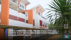 Mensos: 100 Sekolah Rakyat Tahap 1 Siap Beroperasi di Akhir Juli 2025