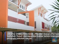 Mensos: 100 Sekolah Rakyat Tahap 1 Siap Beroperasi di Akhir Juli 2025