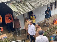 Imbas Bencana Longsor, Menteri Hanif Minta Perbaikan Tata Ruang