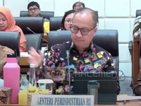Menperin Minta Tambah Anggaran Rp2 T, Buat Pameran di Rusia-Lab SNI