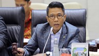Ketua Komisi XI DPR Tepis Penilaian Surat Utang Danantara Tempat Cuci Uang