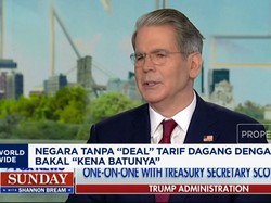 Video: Ancaman AS: Negara Tanpa "Deal" Dagang Bakal "Kena Batunya"