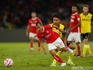 Dewa United Vs Liga Indonesia All-Stars: Duel Perebutan Juara 3