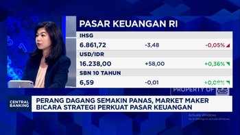 Video: Pantau Maunya Trump & The Fed, Investor Simpan Aset Ke Mana?