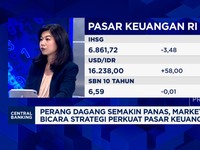Video: Pantau Maunya Trump & The Fed, Investor Simpan Aset Ke Mana?