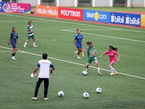 16 Tim Regional Bersaing di Piala Pertiwi U14 & U16 2025 All Stars