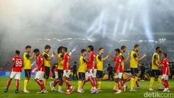 Video Oxford United Bungkam Indonesia All Star 6-3 di GBK