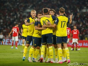Timnya Ole Romeny Terdegradasi!