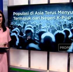 Video: Populasi di Asia Terus Menyusut, Termasuk dari Negeri K-Pop