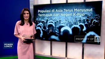 Video: Populasi di Asia Terus Menyusut, Termasuk dari Negeri K-Pop
