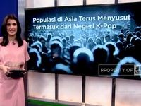 Video: Populasi di Asia Terus Menyusut, Termasuk dari Negeri K-Pop